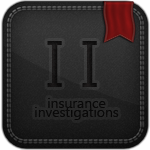 Insurance investigation illustration
